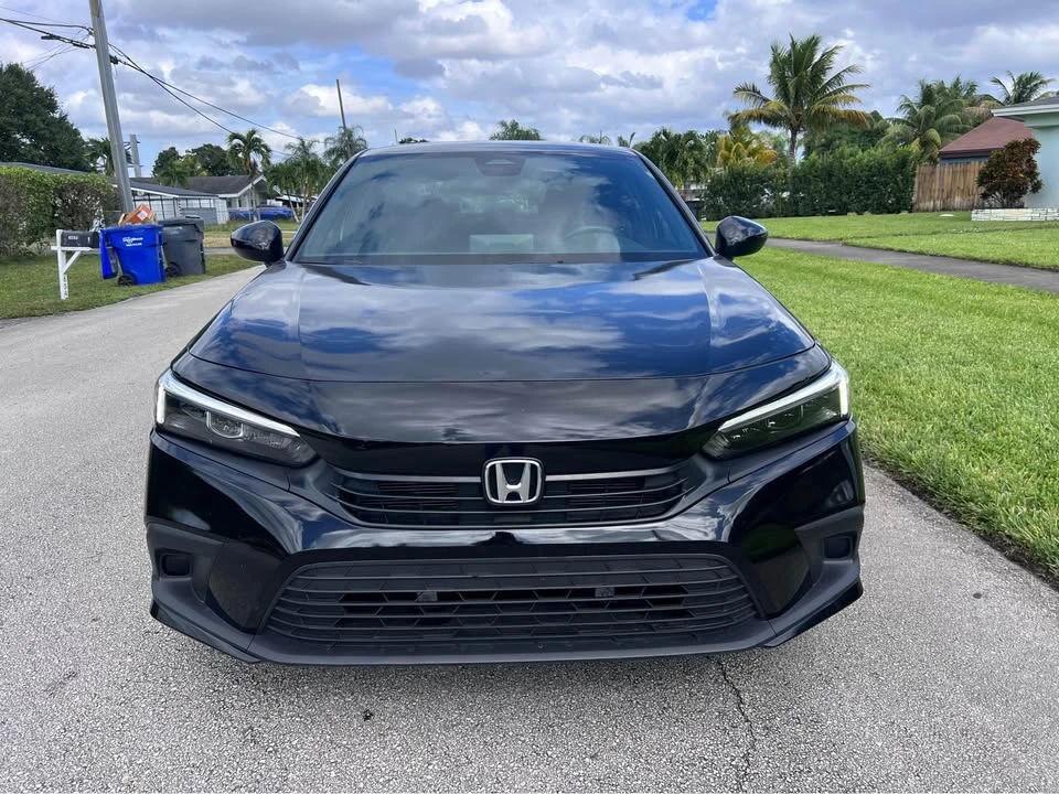 2024 Honda Civic 11th Gen - Image 2 of 13