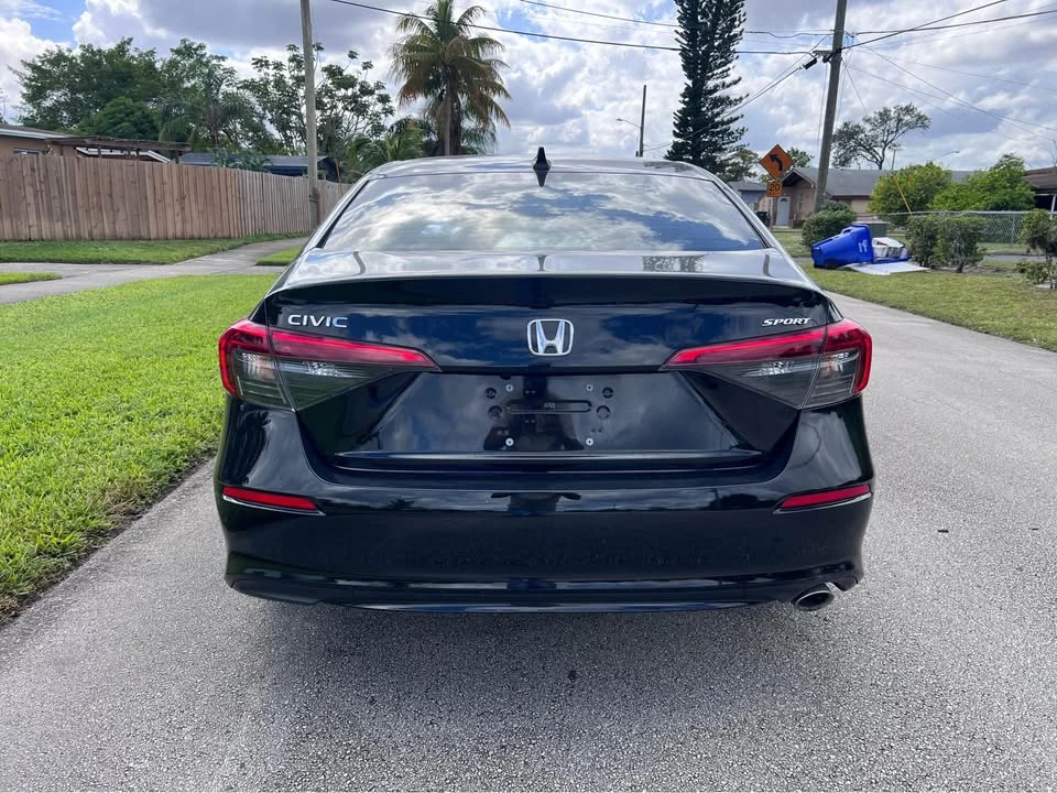 2024 Honda Civic 11th Gen - Image 5 of 13