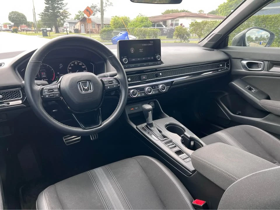 2024 Honda Civic 11th Gen - Image 10 of 13