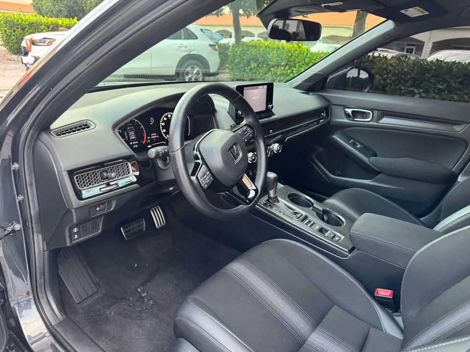 2024 Honda Civic 11th Gen - Image 11 of 12
