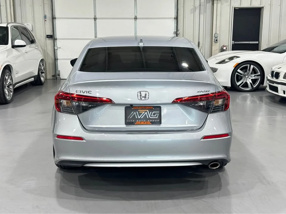 2024 Honda Civic 11th Gen - Image 5 of 15