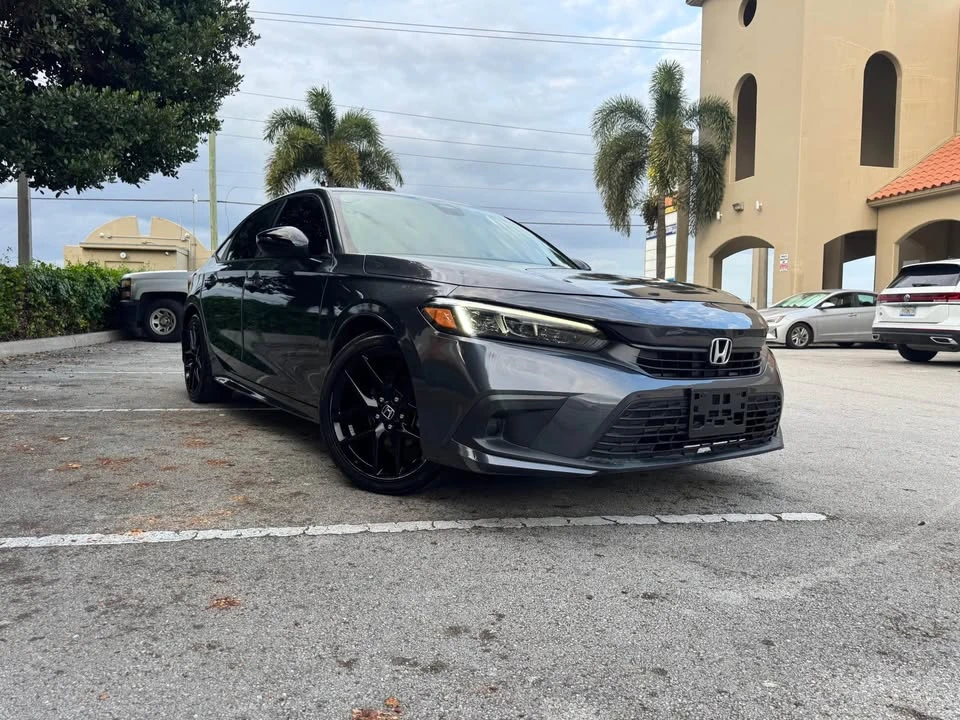 2024 Honda Civic 11th Gen - Image 3 of 12