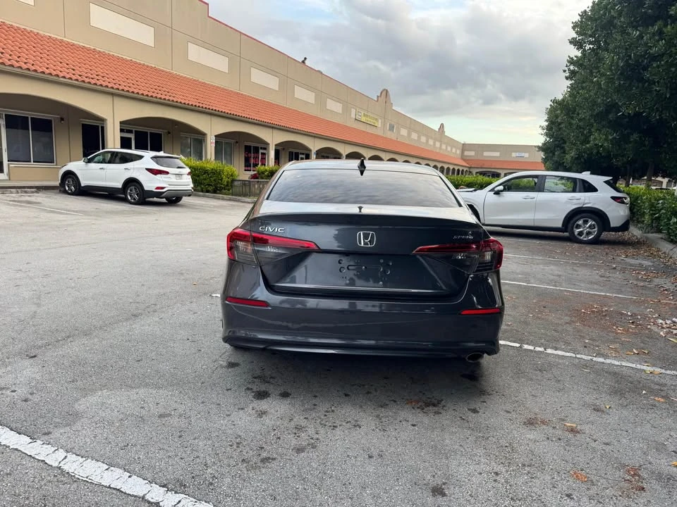 2024 Honda Civic 11th Gen - Image 6 of 12