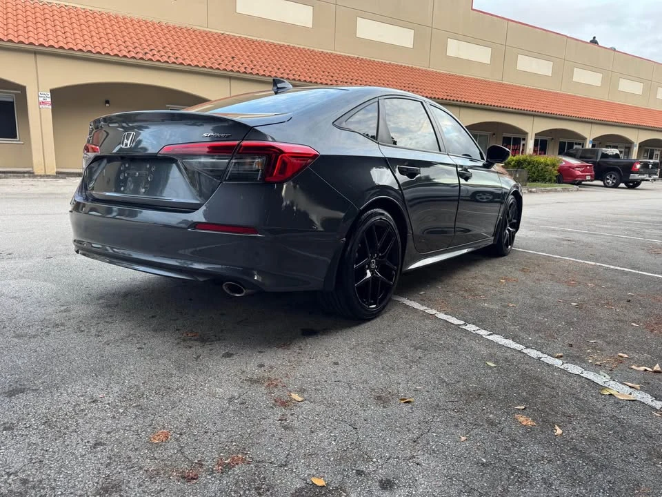 2024 Honda Civic 11th Gen - Image 7 of 12