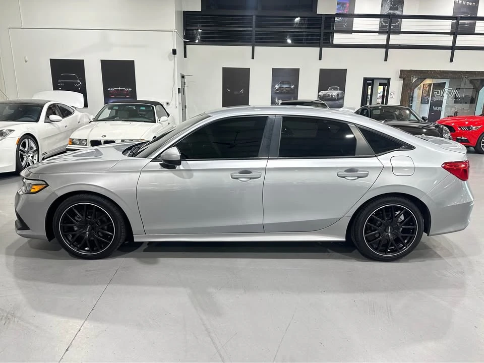 2024 Honda Civic 11th Gen - Image 3 of 15