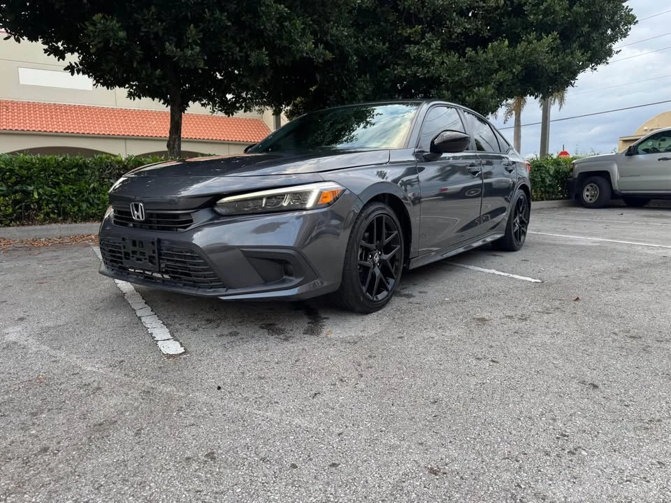 2024 Honda Civic 11th Gen - Image 4 of 12