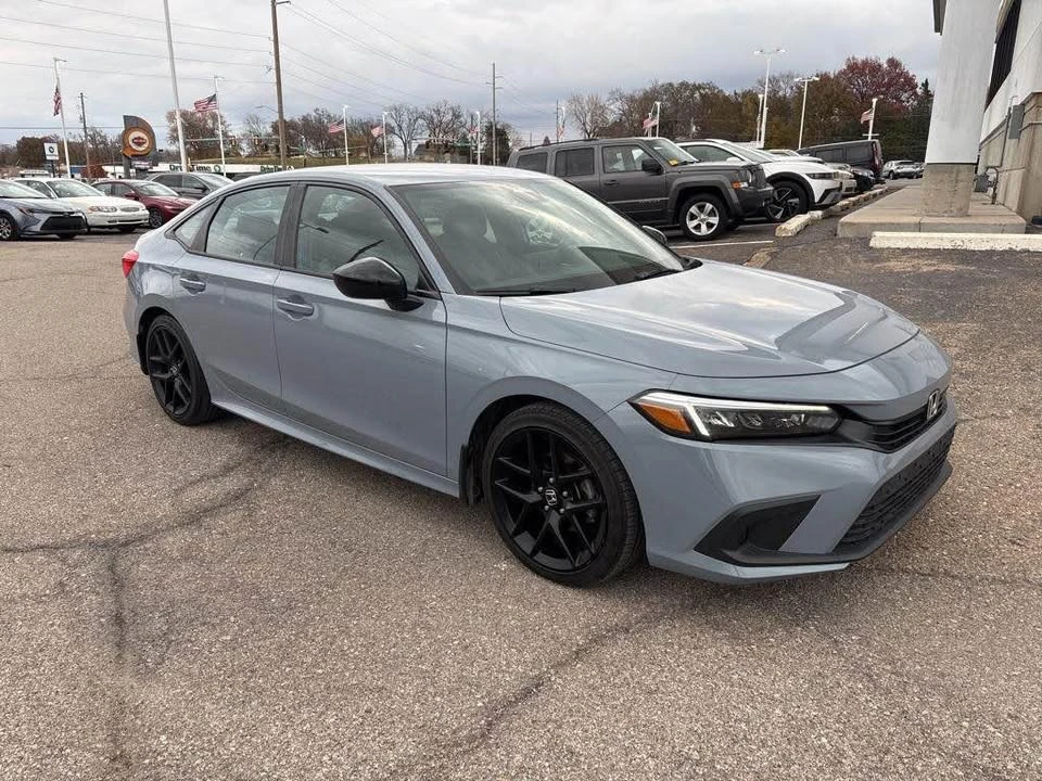 2024 Honda Civic 11th Gen - Image 2 of 11
