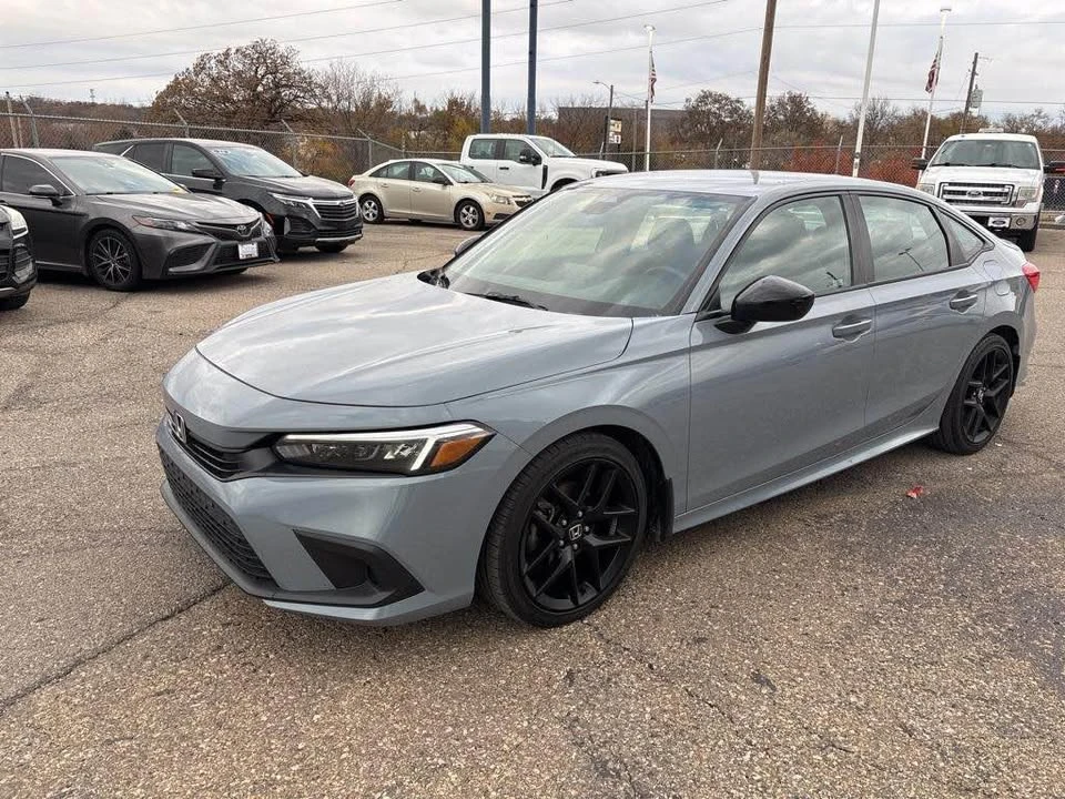 2024 Honda Civic 11th Gen - Image 3 of 11