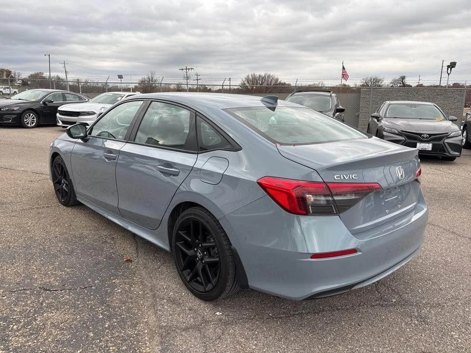 2024 Honda Civic 11th Gen - Image 5 of 11