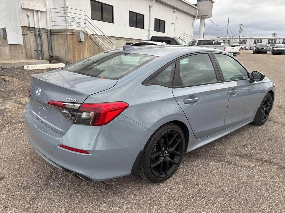 2024 Honda Civic 11th Gen - Image 4 of 11