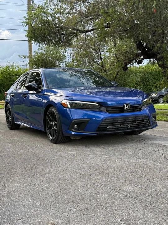2024 Honda Civic 11th Gen - Image 4 of 12