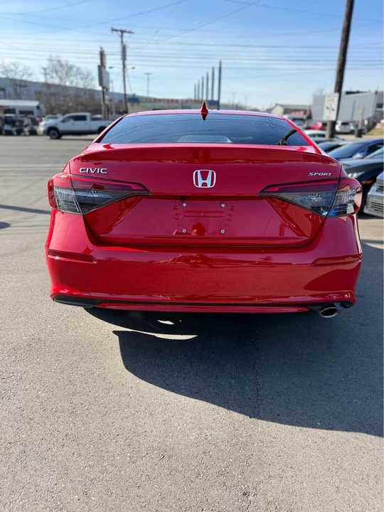 2024 Honda Civic 11th Gen - Image 9 of 12