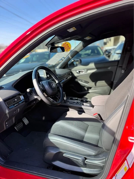 2024 Honda Civic 11th Gen - Image 5 of 12