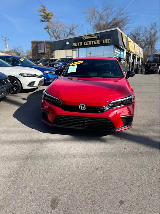 2024 Honda Civic 11th Gen - Image 2 of 12