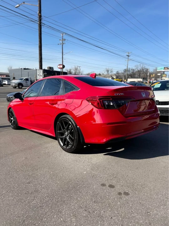 2024 Honda Civic 11th Gen - Image 12 of 12