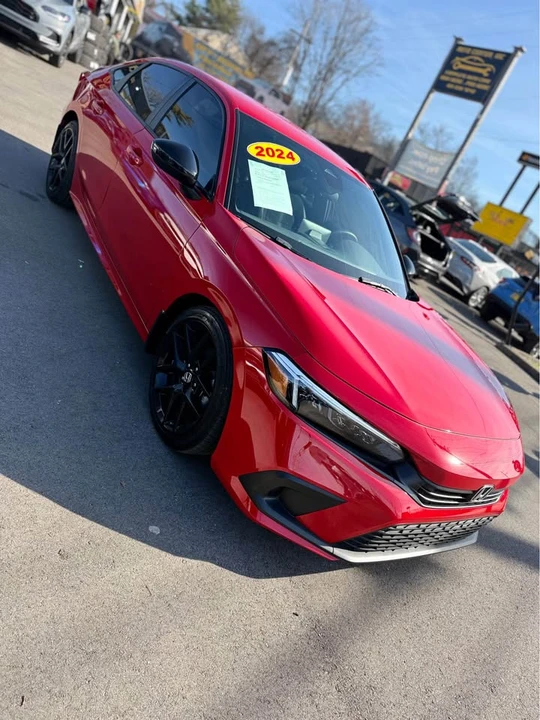 2024 Honda Civic 11th Gen - Image 11 of 12