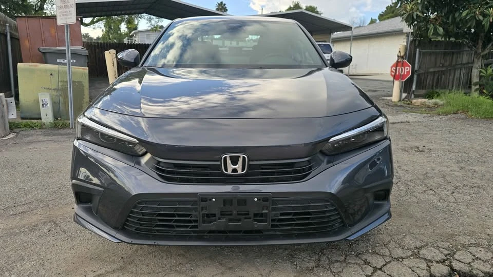 2024 Honda Civic 11th Gen - Image 3 of 11