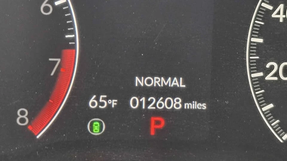 2024 Honda Civic 11th Gen - Image 10 of 11
