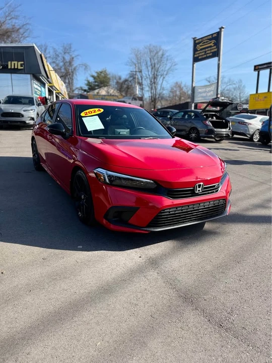 2024 Honda Civic 11th Gen - Image 3 of 12