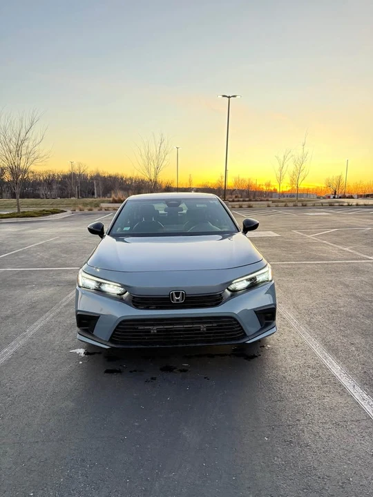 2024 Honda Civic 11th Gen - Image 10 of 17