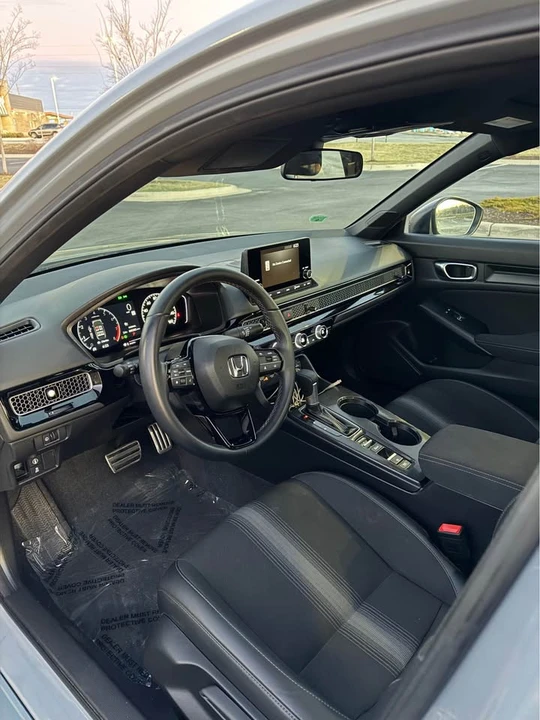 2024 Honda Civic 11th Gen - Image 7 of 17