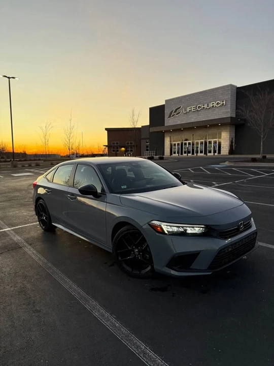 2024 Honda Civic 11th Gen - Image 13 of 17