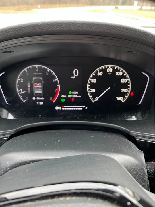2024 Honda Civic 11th Gen - Image 7 of 10
