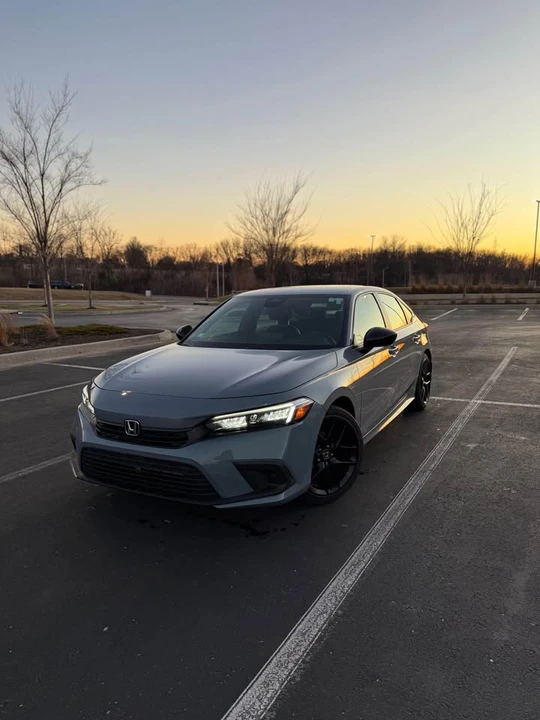 2024 Honda Civic 11th Gen - Image 17 of 17