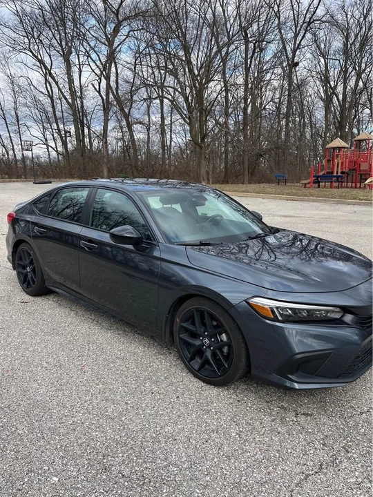 2024 Honda Civic 11th Gen - Image 2 of 10