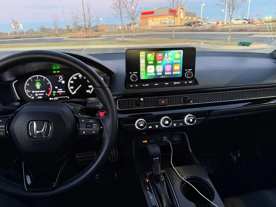 2024 Honda Civic 11th Gen - Image 3 of 17