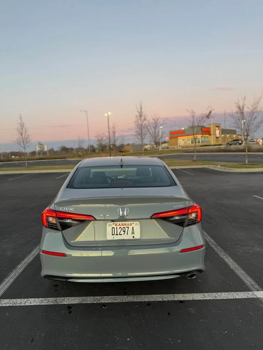 2024 Honda Civic 11th Gen - Image 15 of 17