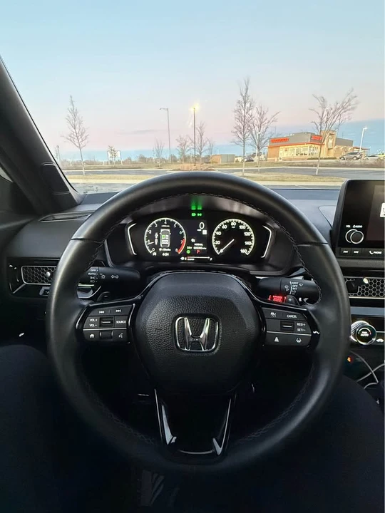 2024 Honda Civic 11th Gen - Image 6 of 17