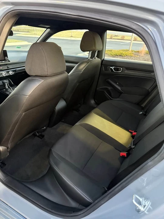 2024 Honda Civic 11th Gen - Image 9 of 17