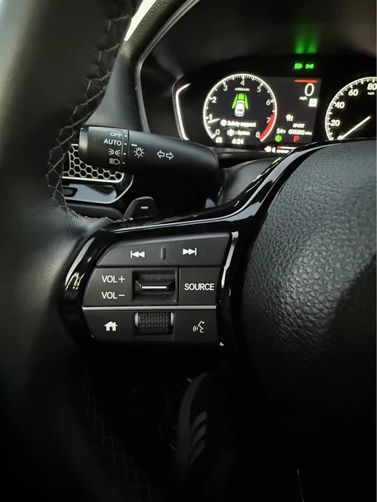 2024 Honda Civic 11th Gen - Image 4 of 17