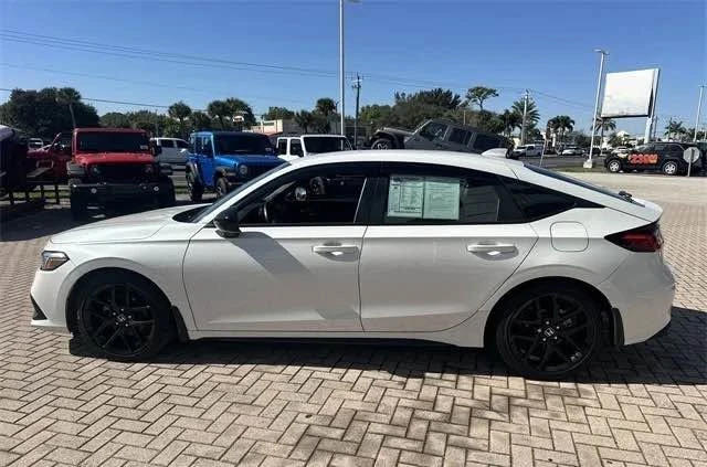 2024 Honda Civic 11th Gen - Image 5 of 17