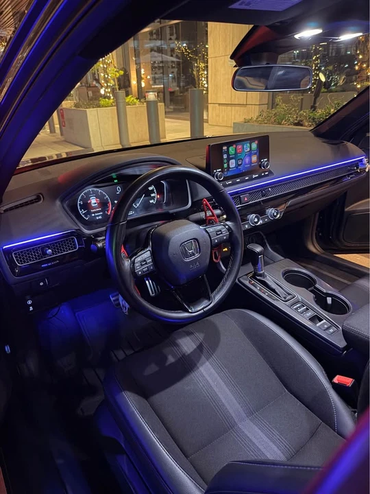 2024 Honda Civic 11th Gen - Image 4 of 11