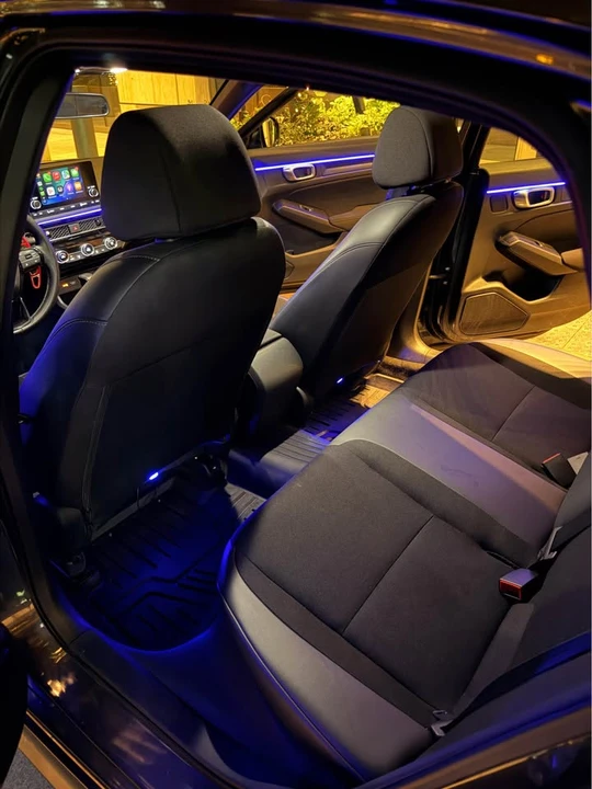 2024 Honda Civic 11th Gen - Image 5 of 11