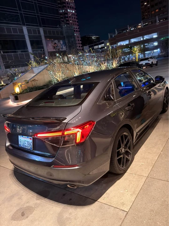 2024 Honda Civic 11th Gen - Image 8 of 11