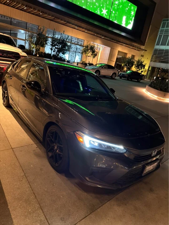 2024 Honda Civic 11th Gen - Image 9 of 11