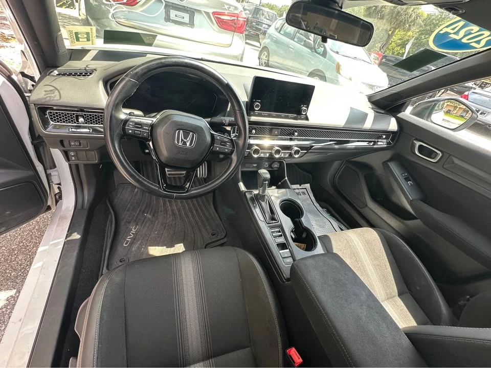 2024 Honda Civic 11th Gen - Image 5 of 7