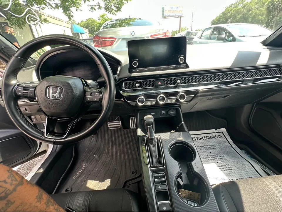 2024 Honda Civic 11th Gen - Image 7 of 7