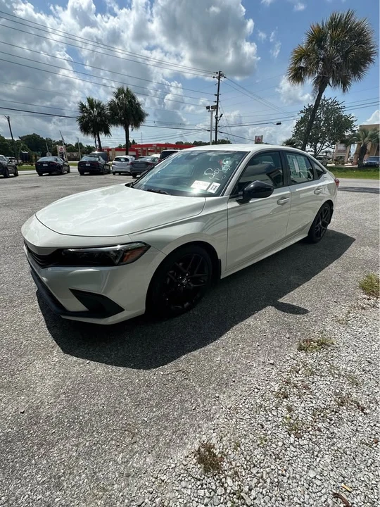 2024 Honda Civic 11th Gen - Image 2 of 7
