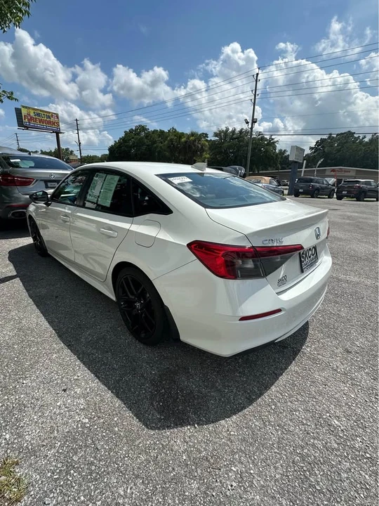 2024 Honda Civic 11th Gen - Image 3 of 7