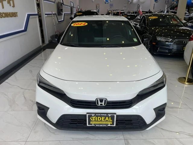 2024 Honda Civic 11th Gen - Image 2 of 31