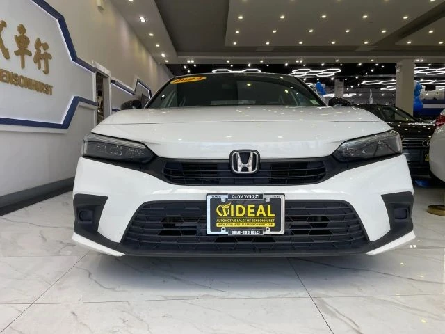 2024 Honda Civic 11th Gen - Image 3 of 31