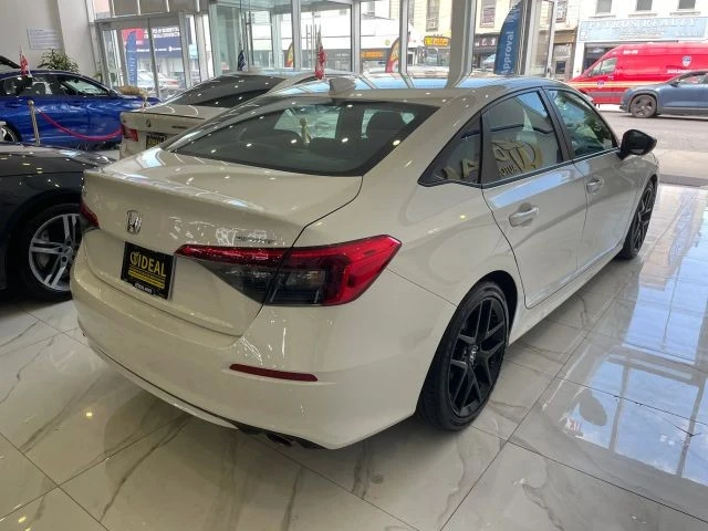 2024 Honda Civic 11th Gen - Image 7 of 31