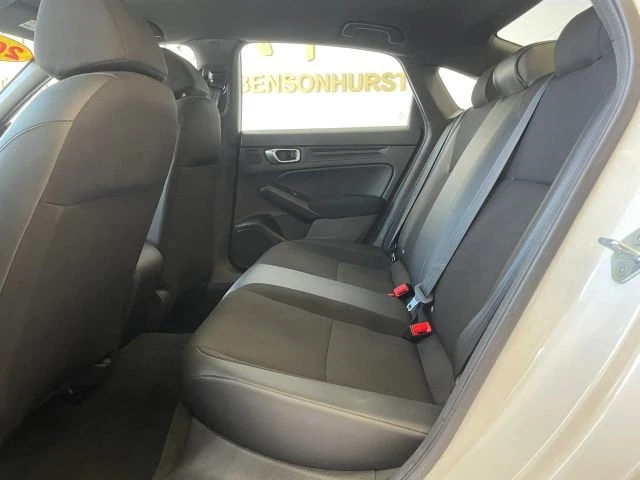2024 Honda Civic 11th Gen - Image 18 of 31