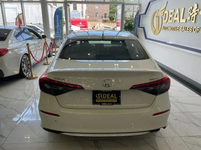 2024 Honda Civic 11th Gen - Image 6 of 31