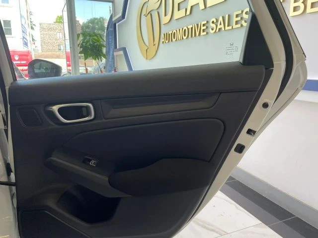 2024 Honda Civic 11th Gen - Image 21 of 31