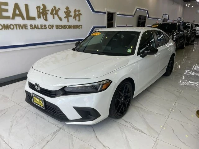 2024 Honda Civic 11th Gen - Image 4 of 31